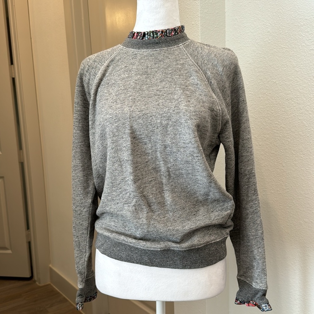 Women’s jcrew top have to see the detail